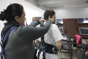 Practical training for SPP installers held in Kyiv